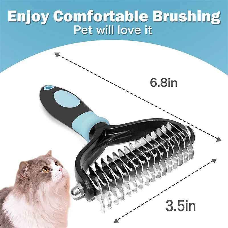 FurryWand™ Pet Grooming Brush