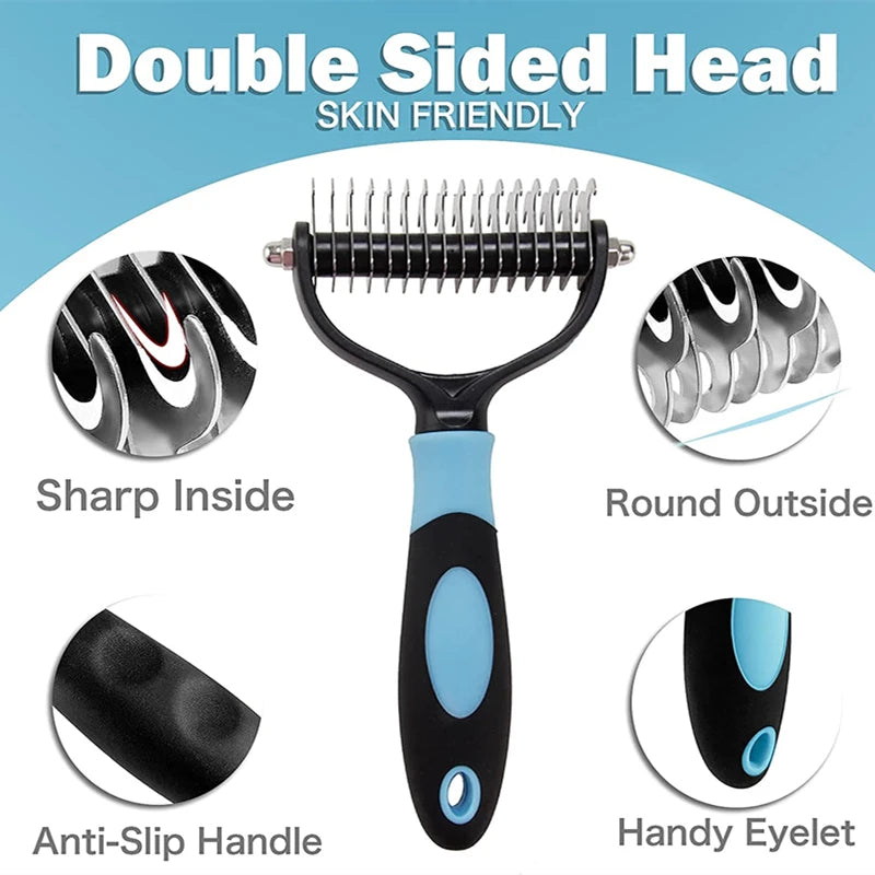 FurryWand™ Pet Grooming Brush