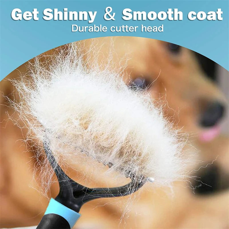 FurryWand™ Pet Grooming Brush