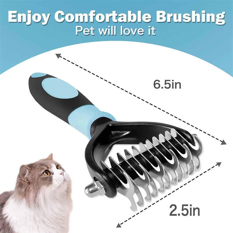 FurryWand™ Pet Grooming Brush