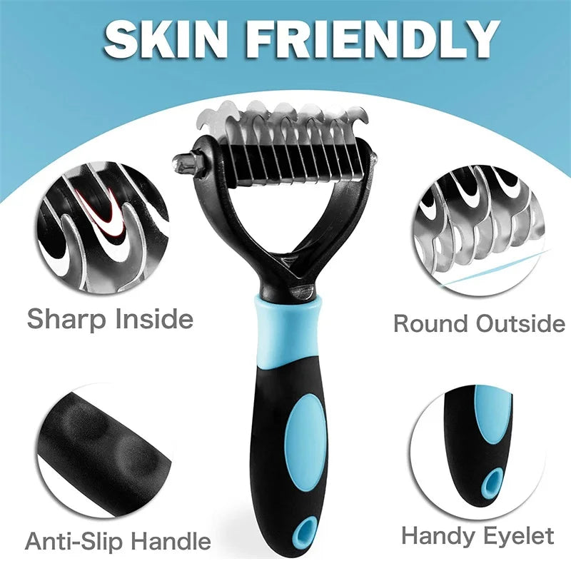 FurryWand™ Pet Grooming Brush